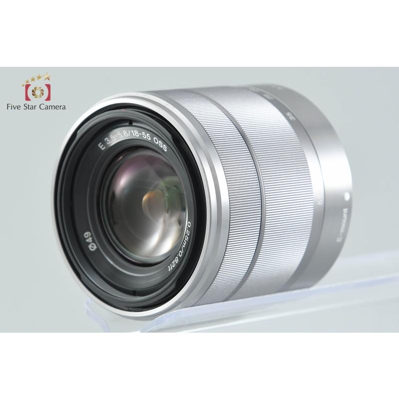 SONY（ソニー） 【中古】SONY α NEX-5 ズームレンズキット ブラック 