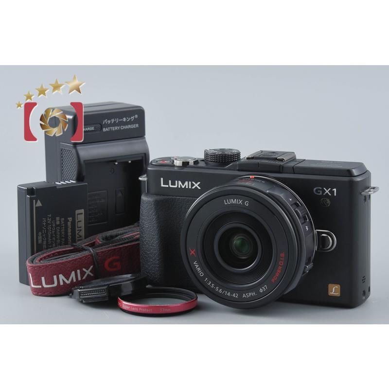 S数1967回 Panasonic LUMIX DMC-GX1 標準パワーズーム S数1967回
