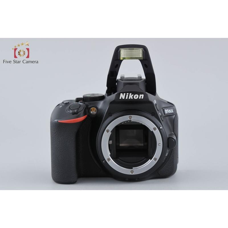 ニコン（Nikon） 【中古】Nikon D5600 ダブルズームキット 元箱付き