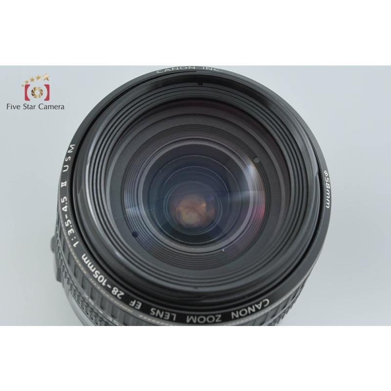 キヤノン（Canon） 【中古】Canon EF 28-105mm f/3.5-4.5 II USM 