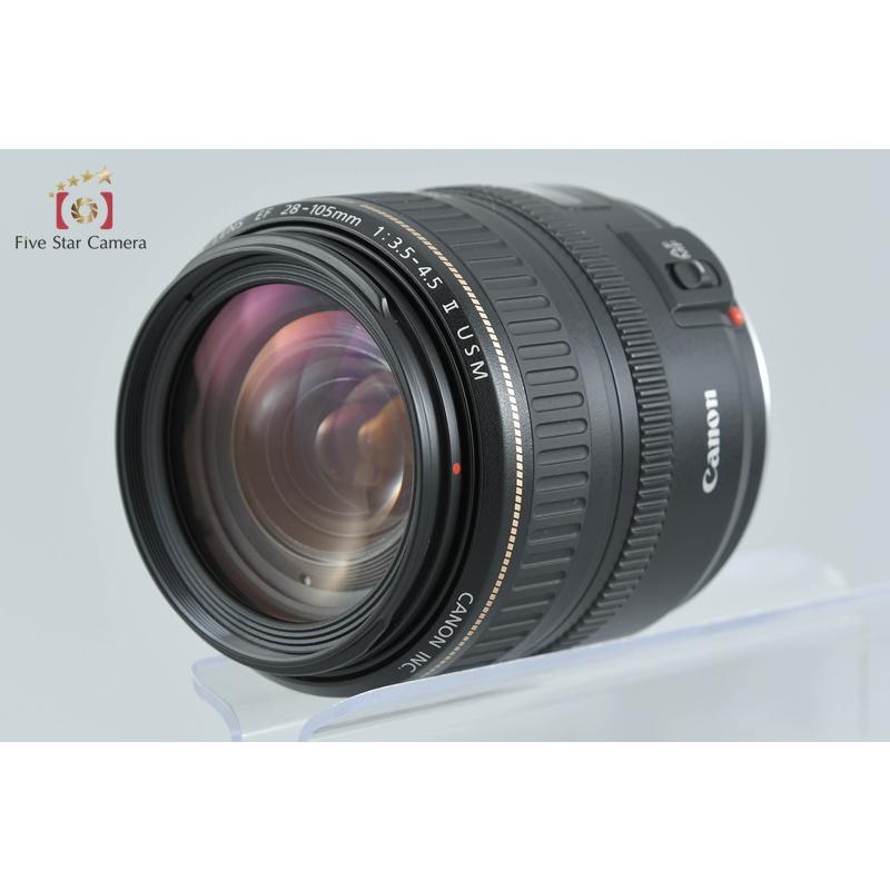 キヤノン（Canon） 【中古】Canon EF 28-105mm f/3.5-4.5 II USM 