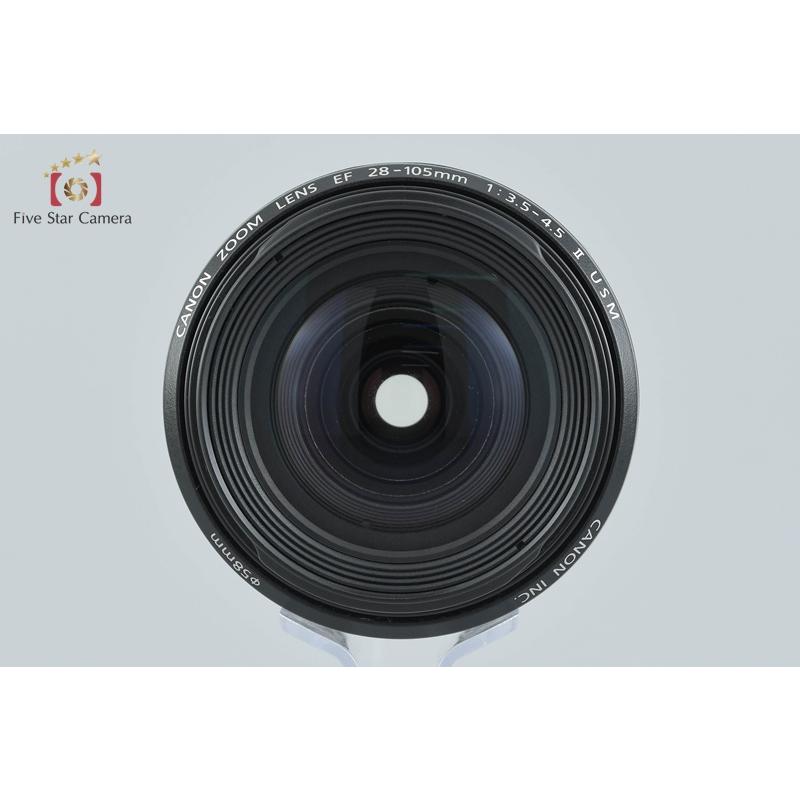 キヤノン（Canon） 【中古】Canon EF 28-105mm f/3.5-4.5 II USM 