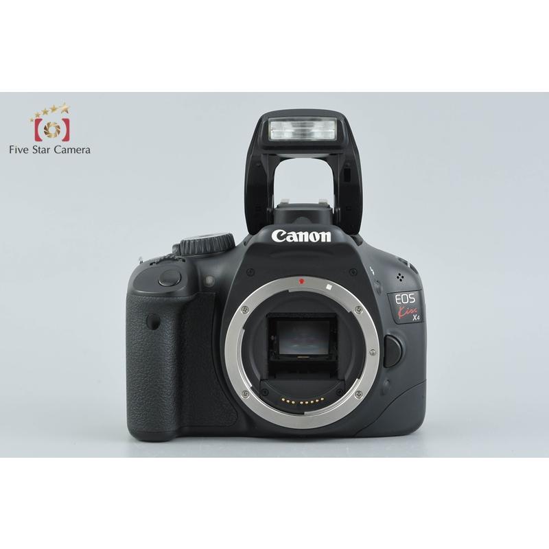 キヤノン（Canon） 【中古】Canon EOS Kiss X4 デジタル一眼レフカメラ