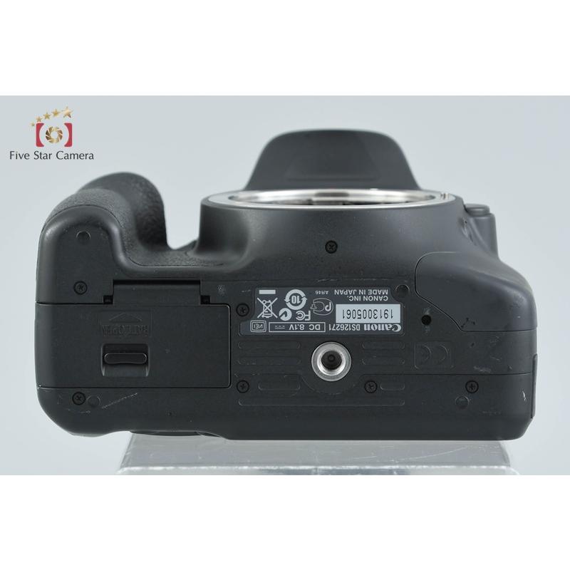 キヤノン（Canon） 【中古】Canon EOS Kiss X4 デジタル一眼レフカメラ