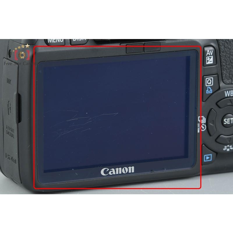 キヤノン（Canon） 【中古】Canon EOS Kiss X4 デジタル一眼レフカメラ