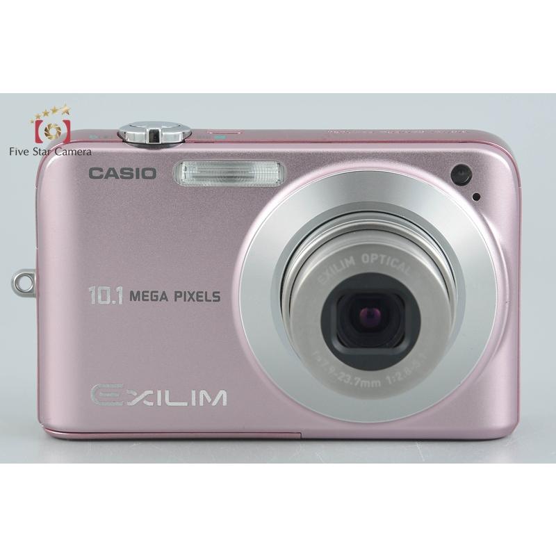 カメラ デジタルカメラ CASIO EXILIM EX-Z1050 ピンク デジカメ