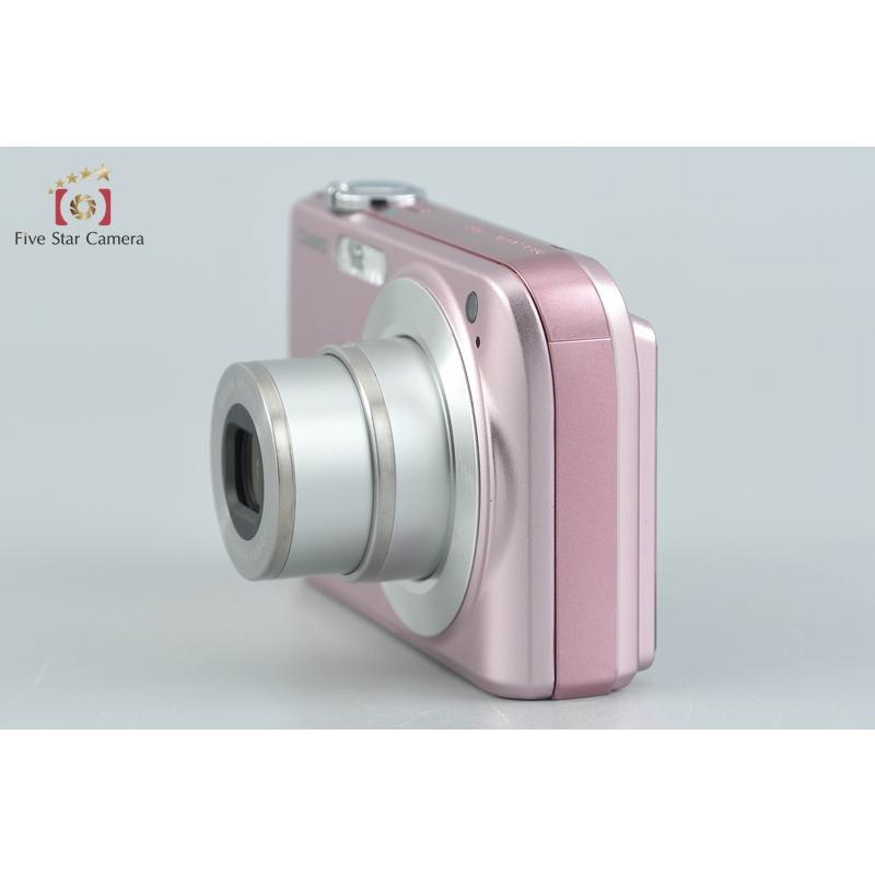 カメラ カシオ CASIO EXILIM EX-Z1050 ピンク 薄型高画質で人気