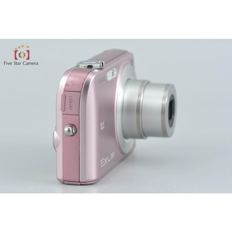 CASIO（カシオ） 【中古】Casio EXILIM ZOOM EX-Z1050 ピンク