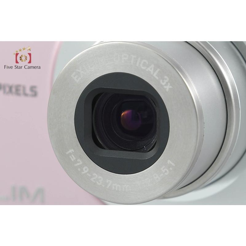 CASIO（カシオ） 【中古】Casio EXILIM ZOOM EX-Z1050 ピンク
