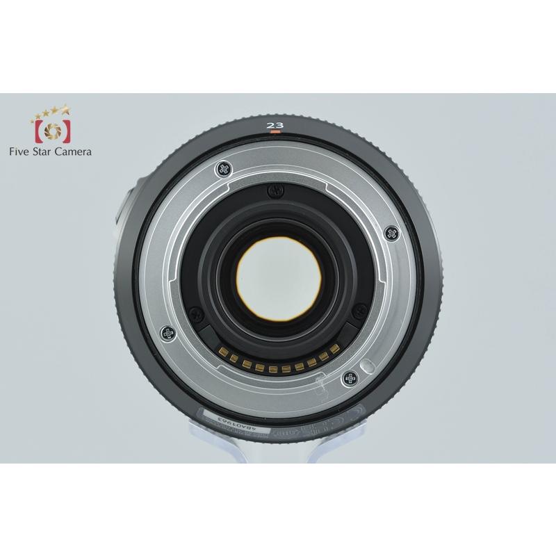 中古】FUJIFILM XF23mmF1.4 R LM WR Xマウントレンズ フジノンレンズ