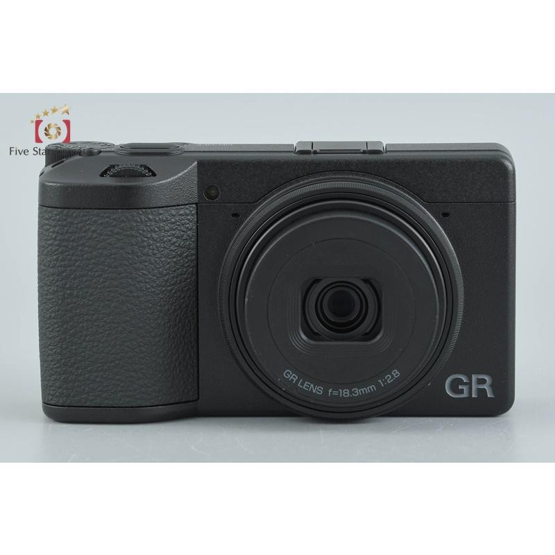 リコー（RICOH） 【中古】RICOH GR IV コンパクトデジタルカメラ