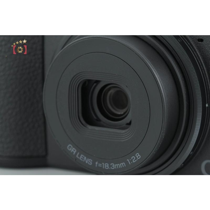 リコー（RICOH） 【中古】RICOH GR IV コンパクトデジタルカメラ