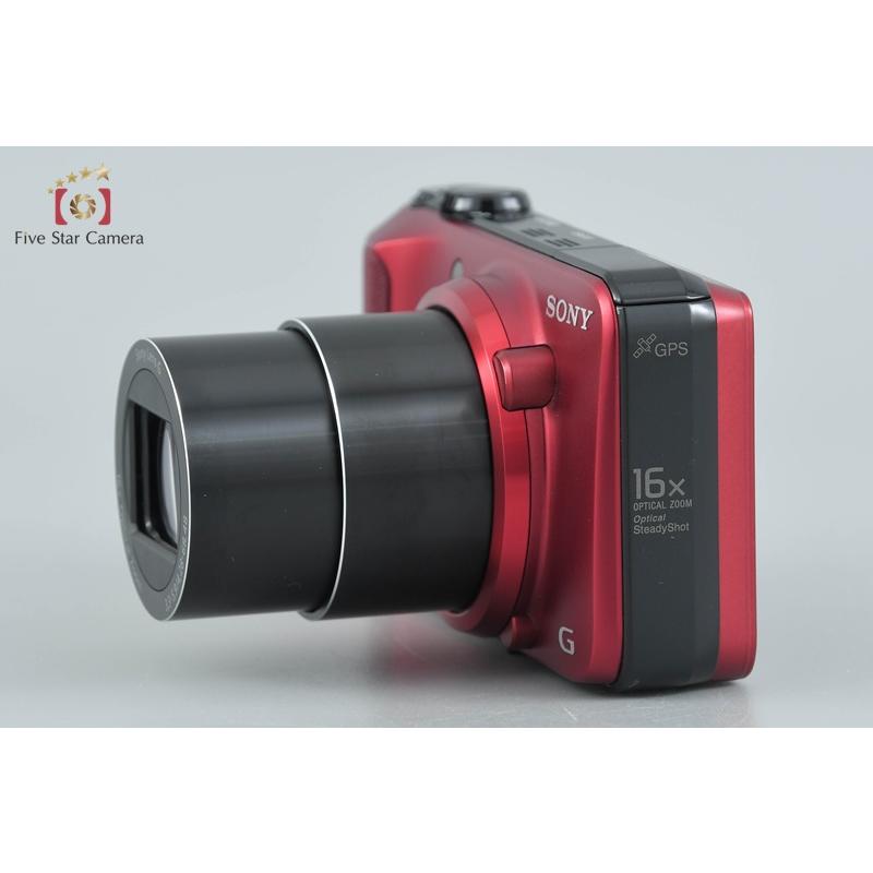 SONY（ソニー） 【中古】SONY Cyber-shot DSC-HX10V レッド デジタル