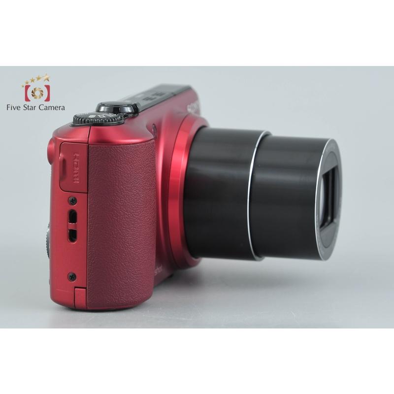 SONY（ソニー） 【中古】SONY Cyber-shot DSC-HX10V レッド デジタル