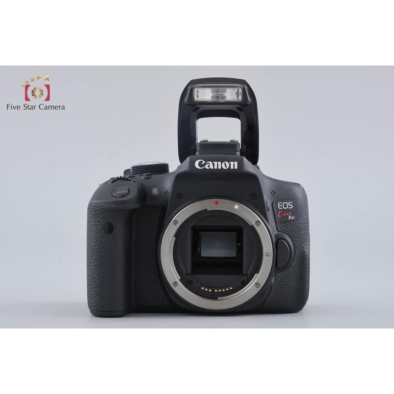 キヤノン（Canon） 【中古】Canon EOS Kiss X8i ダブルズームキット