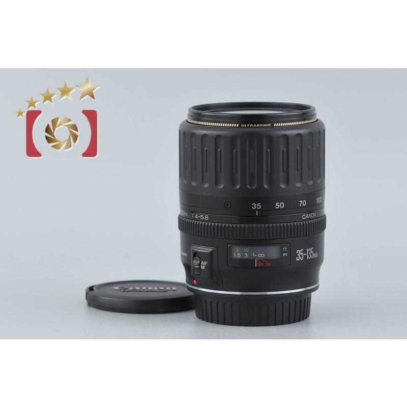 キヤノン（Canon） 【中古】Canon EF 35-135mm f/4-5.6 USM : 中古