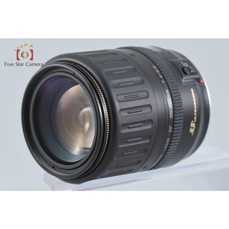 キヤノン（Canon） 【中古】Canon EF 35-135mm f/4-5.6 USM : 中古