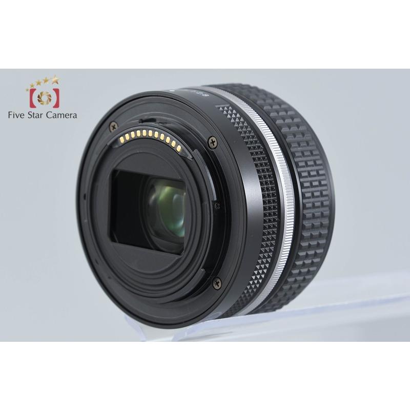 ニコン（Nikon） 【中古】Nikon Z fc 28mm f/2.8 スペシャル