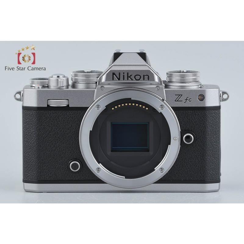 ニコン（Nikon） 【中古】Nikon Z fc 28mm f/2.8 スペシャル