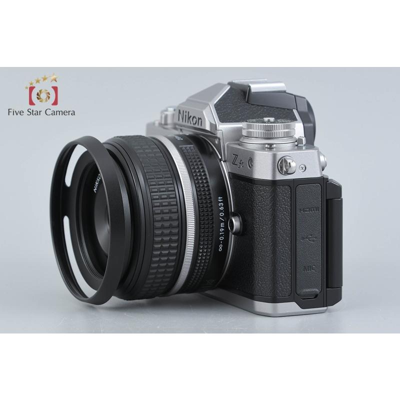 ニコン（Nikon） 【中古】Nikon Z fc 28mm f/2.8 スペシャル