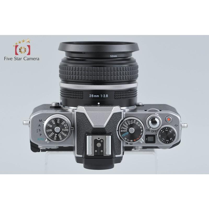 ニコン（Nikon） 【中古】Nikon Z fc 28mm f/2.8 スペシャル