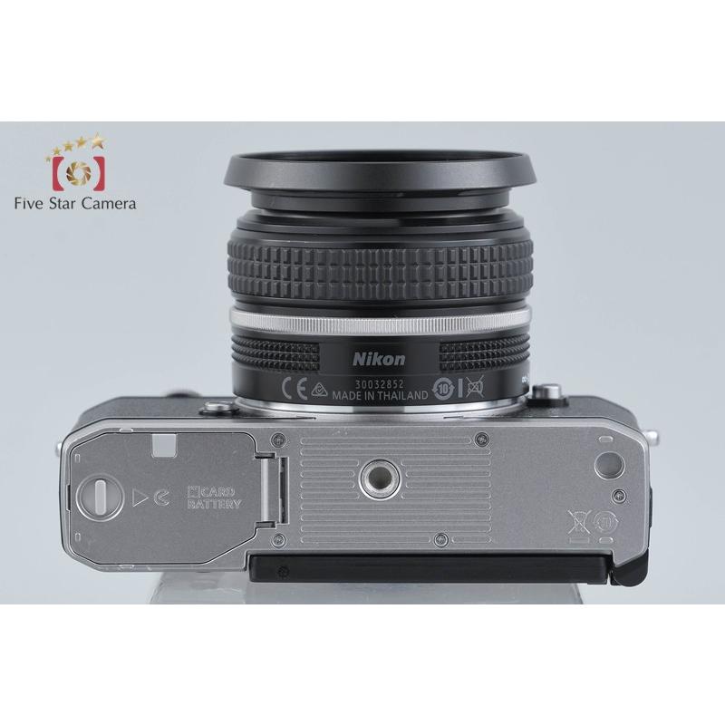 ニコン（Nikon） 【中古】Nikon Z fc 28mm f/2.8 スペシャル