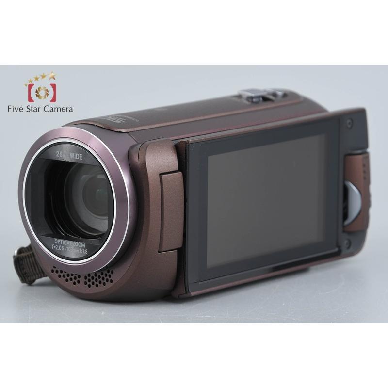 カメラ Panasonic HC-W570M ビデオカメラ ブラウン