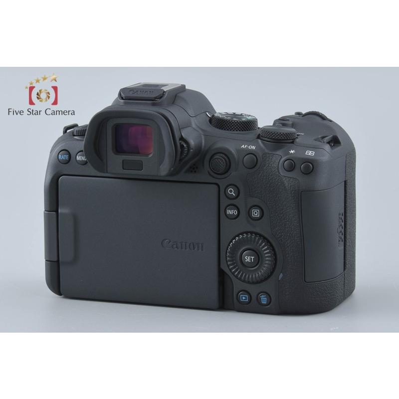 キヤノン（Canon） 【中古】Canon EOS R6 Mark II ミラーレス一眼