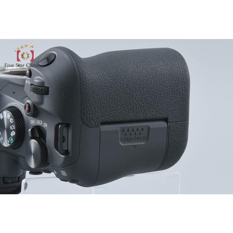 キヤノン（Canon） 【中古】Canon EOS R6 Mark II ミラーレス一眼