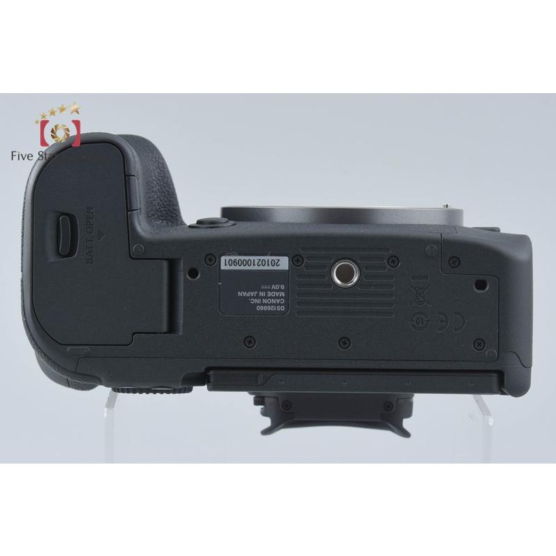 キヤノン（Canon） 【中古】Canon EOS R6 Mark II ミラーレス一眼