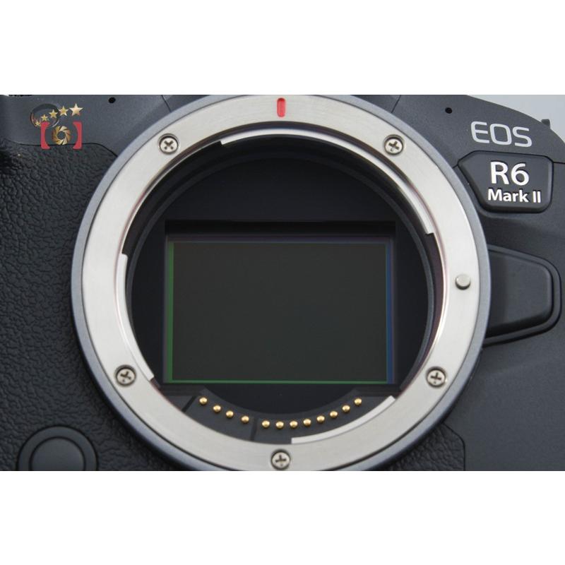 キヤノン（Canon） 【中古】Canon EOS R6 Mark II ミラーレス一眼