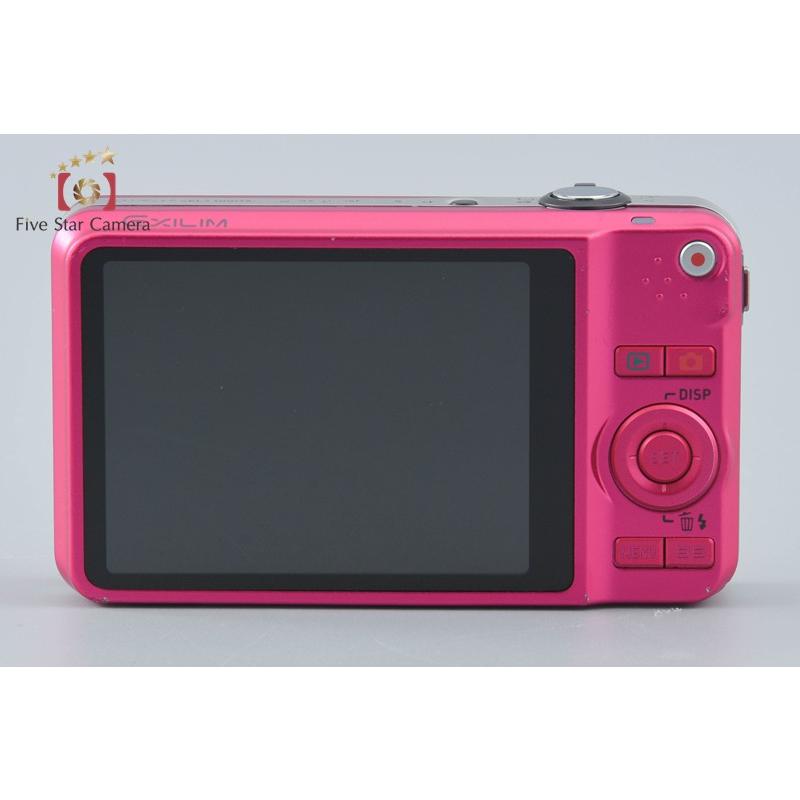 CASIO（カシオ） 【中古】Casio EXILIM EX-Z90 ピンク コンパクト