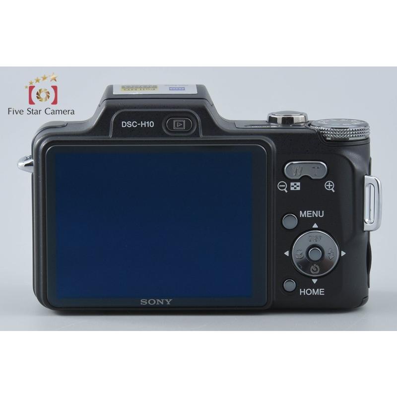 SONY（ソニー） 【中古】SONY Cyber-shot DSC-H10 コンパクトデジタル