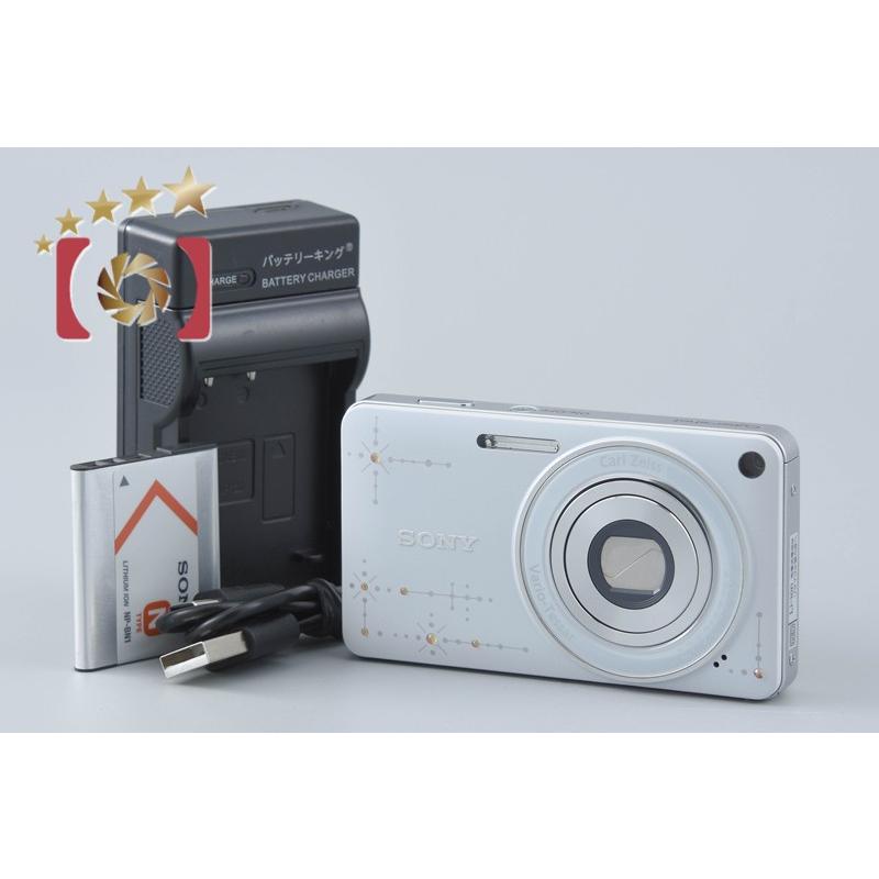 SONY ★ソニーセイバーショット　カメラUSED★DSC-W350D ホワイト SONY（ソニー） 【中古】SONY Cyber-shot DSC-W350D プレシャス