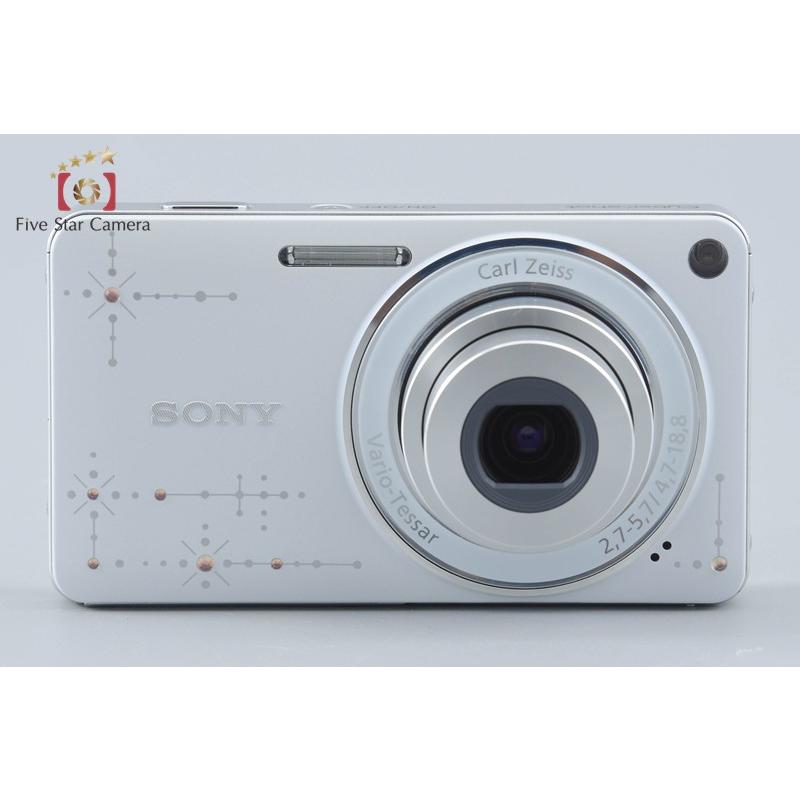 SONY ★ソニーセイバーショット　カメラUSED★DSC-W350D ホワイト SONY（ソニー） 【中古】SONY Cyber-shot DSC-W350D プレシャス