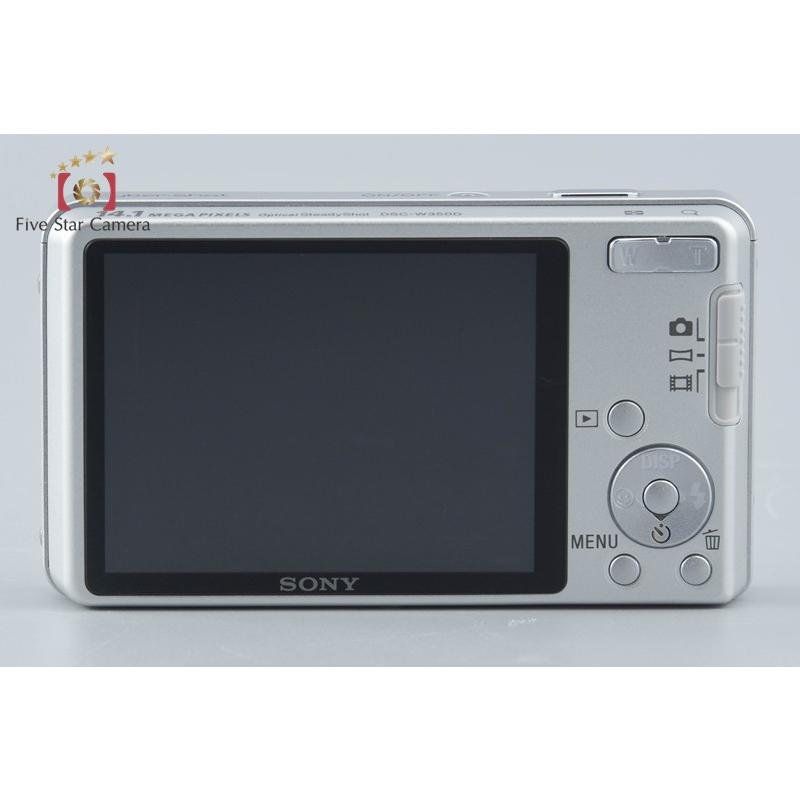 SONY（ソニー） 【中古】SONY Cyber-shot DSC-W350D プレシャス
