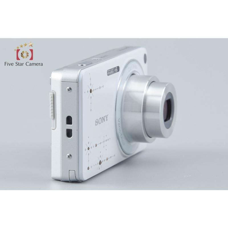SONY（ソニー） 【中古】SONY Cyber-shot DSC-W350D プレシャス
