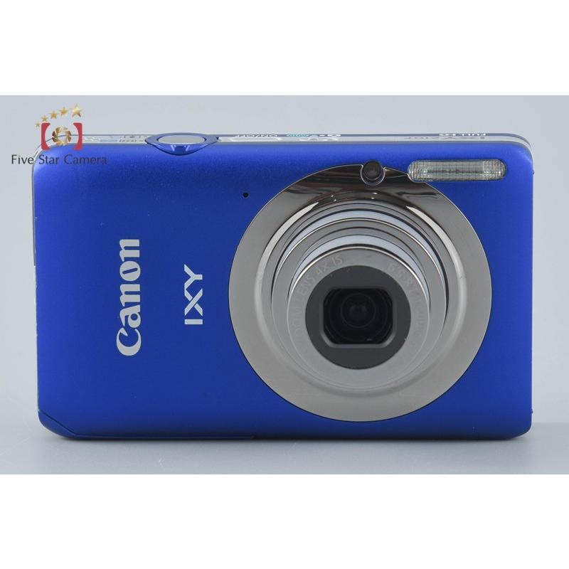 Canon IXY 210F デジタルカメラ CANON IXY 210F [ブルー] 価格比較