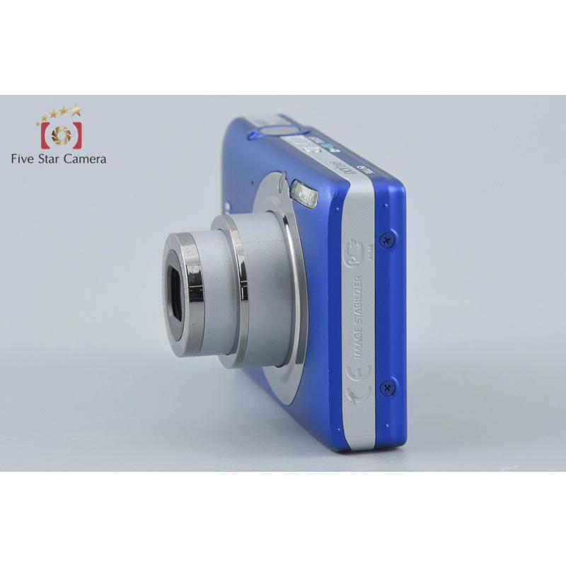 キヤノン（Canon） 【中古】Canon IXY 210F ブルー コンパクトデジタル