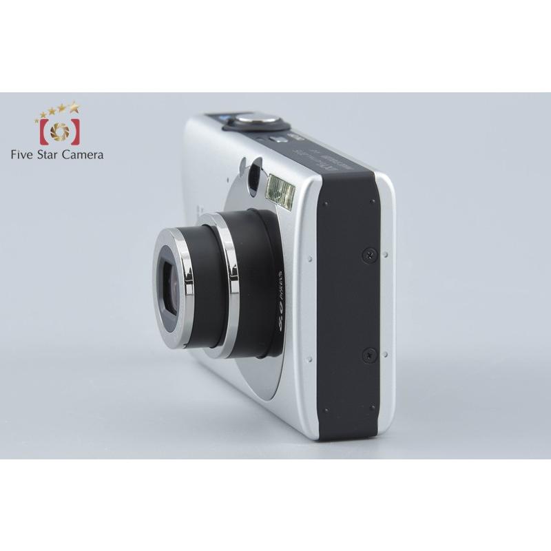キヤノン（Canon） 【中古】Canon IXY Digital 20 IS シルバー