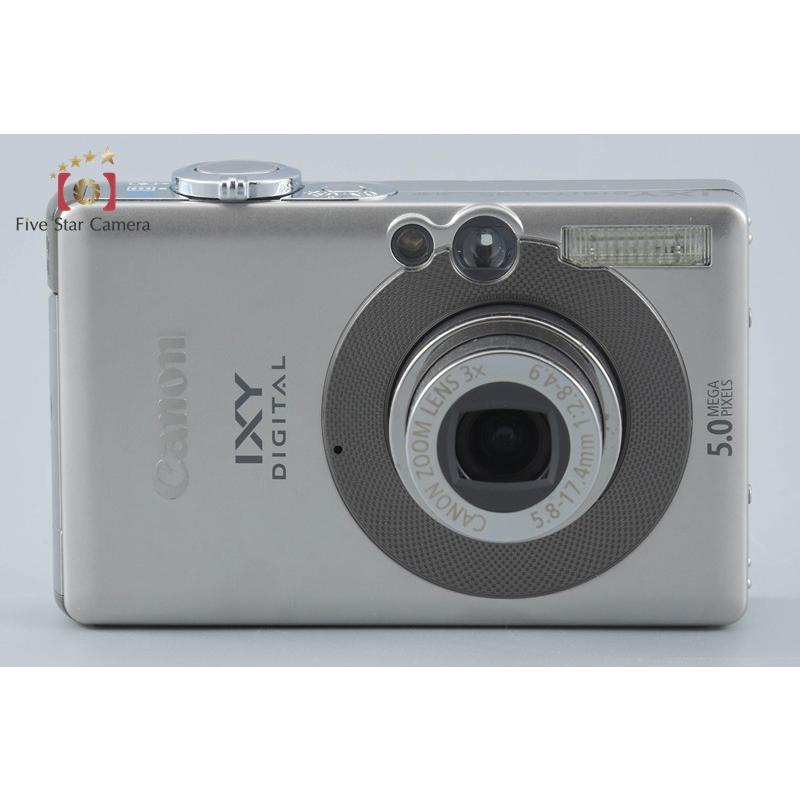 キヤノン（Canon） 【中古】Canon IXY Digital 55 コンパクトデジタル