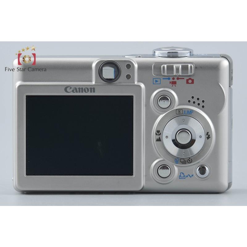 キヤノン（Canon） 【中古】Canon IXY Digital 55 コンパクトデジタル