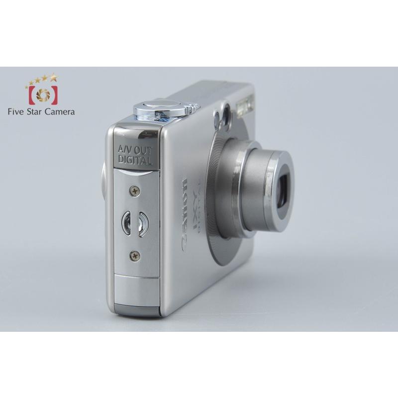 キヤノン（Canon） 【中古】Canon IXY Digital 55 コンパクトデジタル