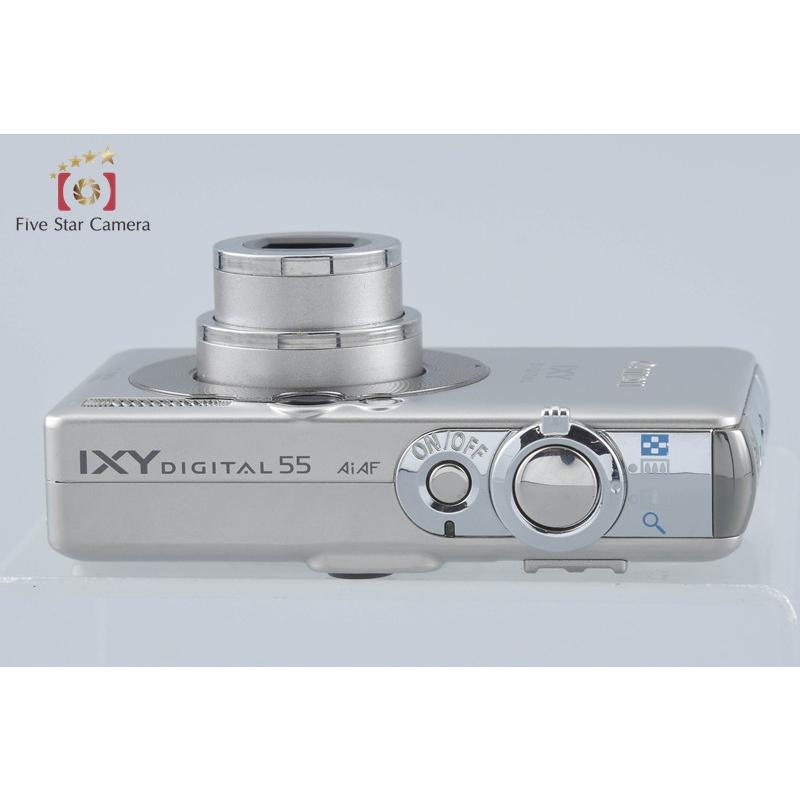 キヤノン（Canon） 【中古】Canon IXY Digital 55 コンパクトデジタル