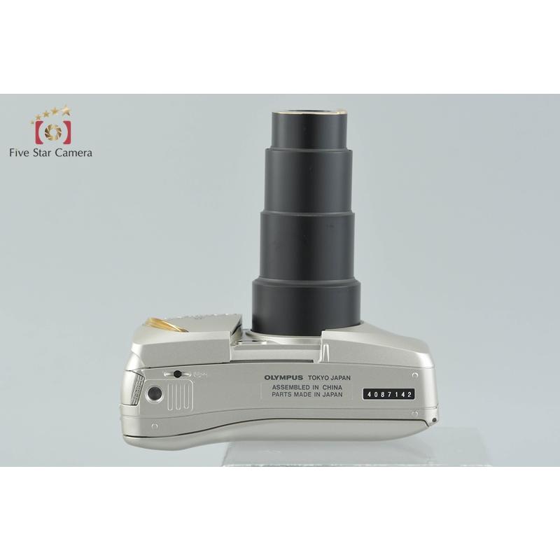 オリンパス（OLYMPUS） 【中古】OLYMPUS μ[mju:] ZOOM 140 VF
