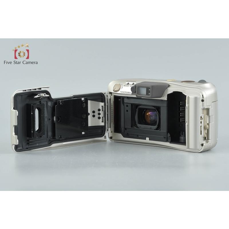 s*a様 OLYMPUS μ ZOOM 140 VFコンパクトカメラ　撮影可能 オリンパス（OLYMPUS） 【中古】OLYMPUS μ[mju:] ZOOM 140 VF