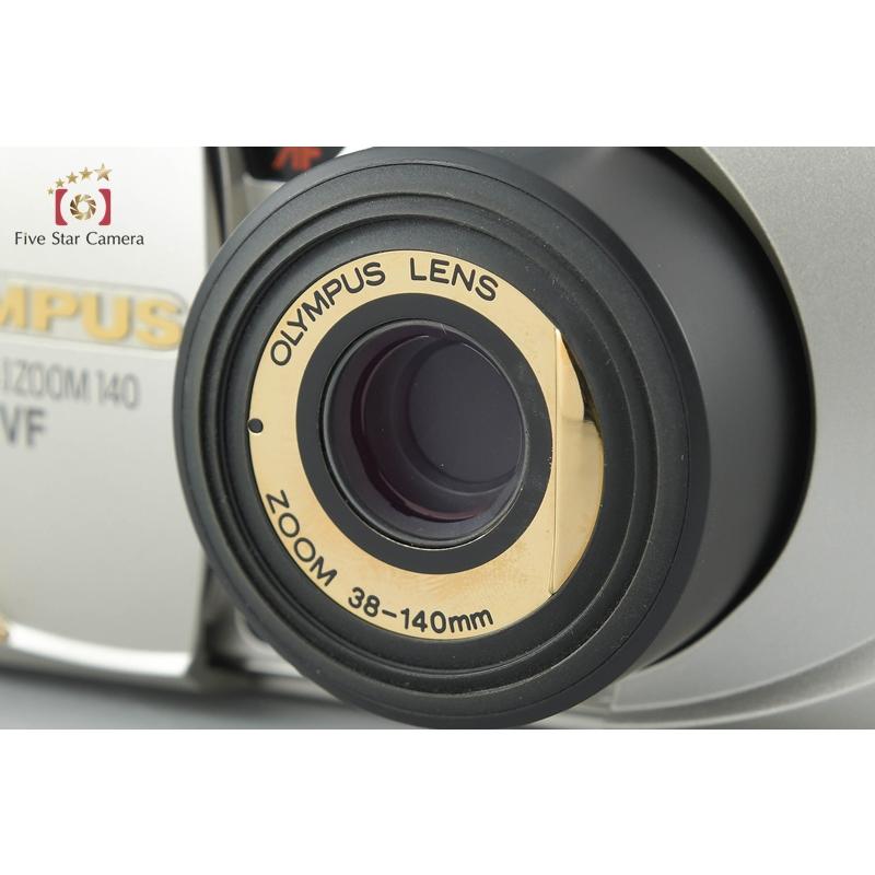 オリンパス（OLYMPUS） 【中古】OLYMPUS μ[mju:] ZOOM 140 VF