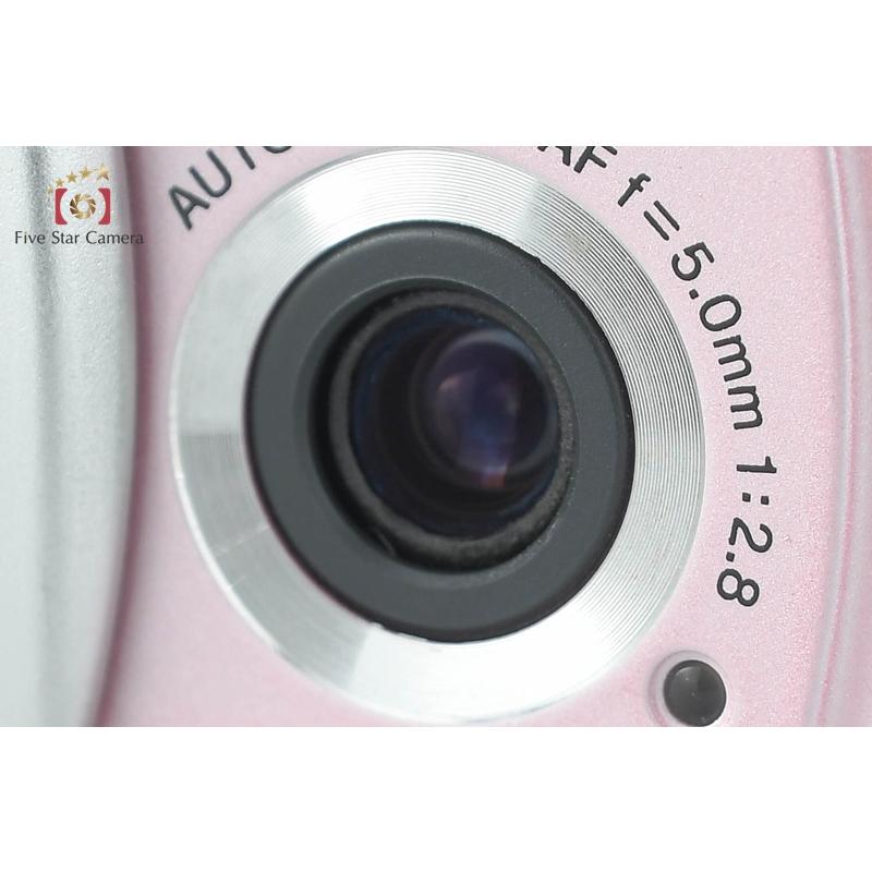 SONY（ソニー） 【中古】SONY Cyber-shot DSC-U10 メロウパールピンク