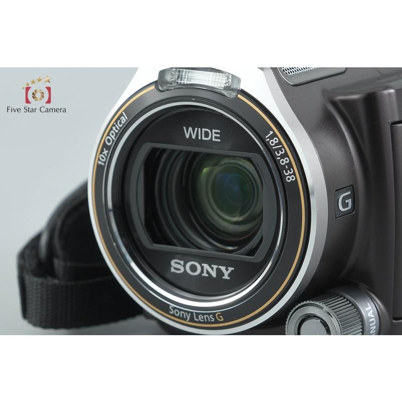 SONY（ソニー） 【中古】SONY ハンディカム HDR-CX560V ブラウン
