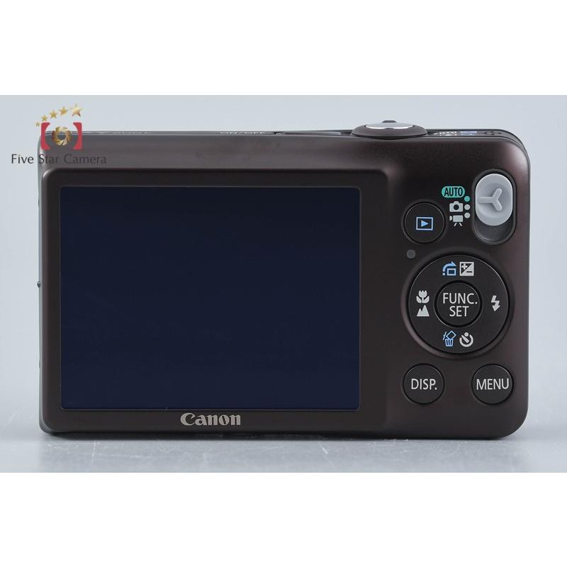 キヤノン（Canon） 【中古】Canon IXY 200F ブラウン コンパクト